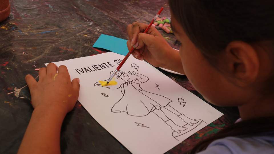 Gobierno de Sonora reafirma su compromiso con una infancia libre de violencia